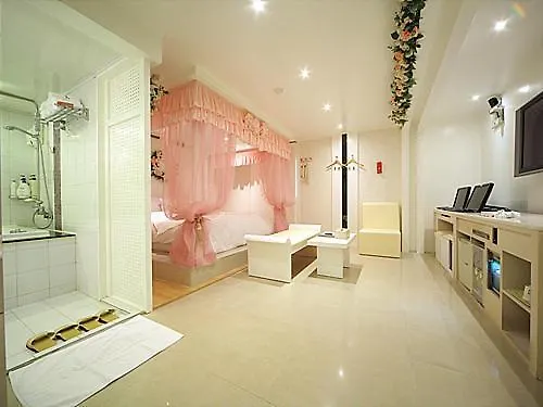 Ezen Hotel Seul Motel