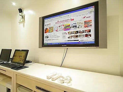 Ezen Hotel Seúl Corea del Sur
