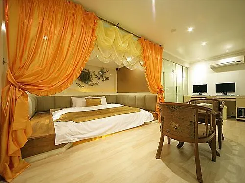 Ezen Hotel Seúl 2*,  Corea del Sur