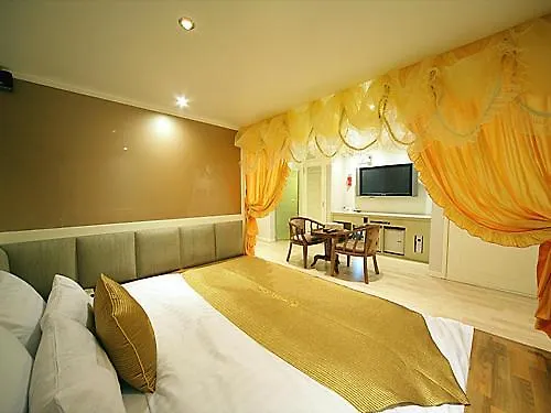 Ezen Hotel Seúl Corea del Sur