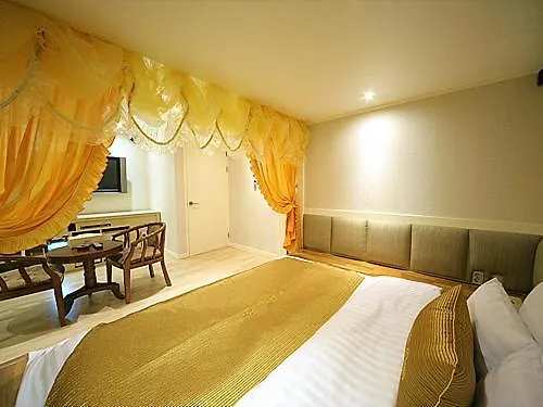 Ezen Hotel Seúl 2*,  Corea del Sur