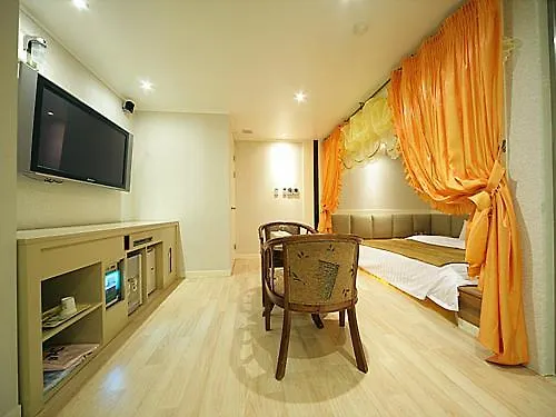 Motel Ezen Hotel Seúl