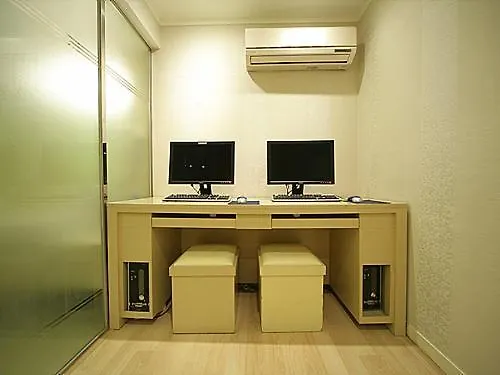 Ezen Hotel Seúl Corea del Sur