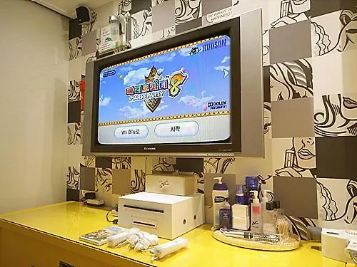 ** Motel Ezen Hotel Seúl Corea del Sur