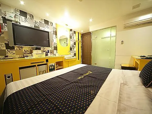 ** Motel Ezen Hotel Seúl Corea del Sur