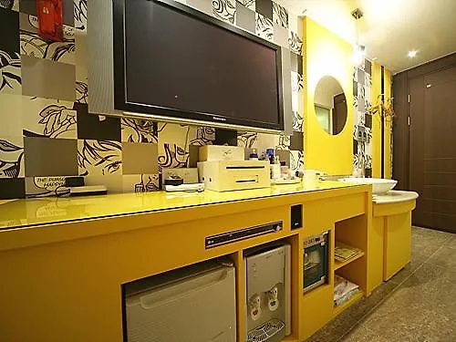 Motel Ezen Hotel Seúl