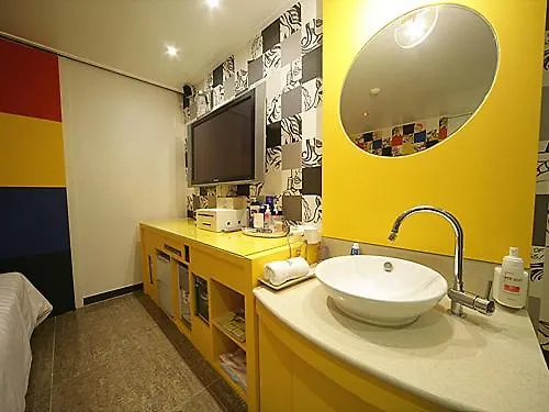 Ezen Hotel Seul Corea del Sud