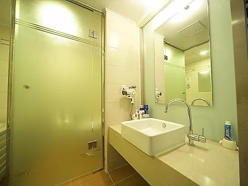 Ezen Hotel Seúl 2*,  Corea del Sur