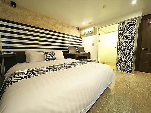 Ezen Hotel Seúl Motel