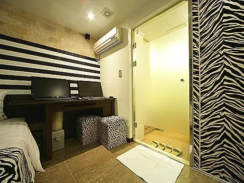 Ezen Hotel Seúl Motel