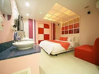 Ezen Hotel Seúl Motel