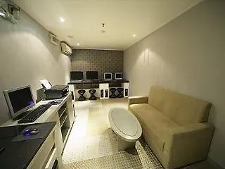 Ezen Hotel Seúl 2*,  Corea del Sur